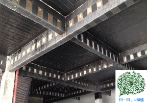 眉县碳纤维板加固