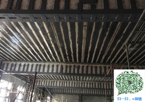 眉县碳纤维加固