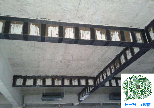 青岛眉县碳纤维加固