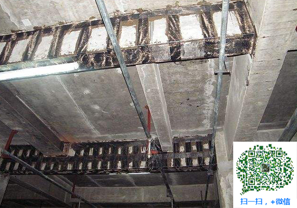 青岛眉县建筑加固