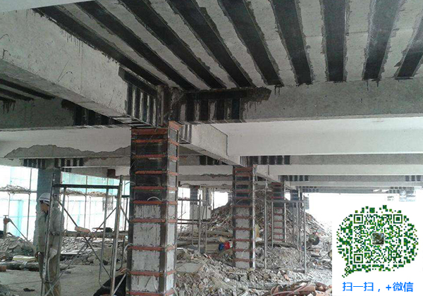 青岛眉县建筑加固