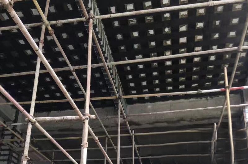 眉县碳纤维加固施工技术操作的关键方法
