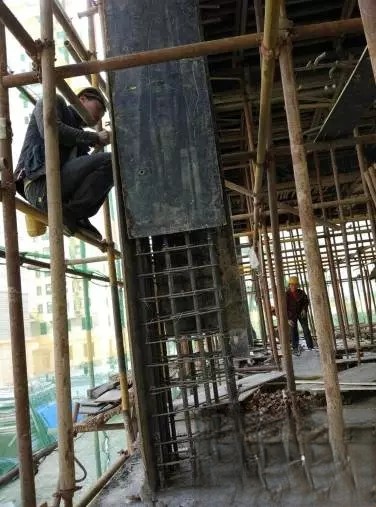 眉县混凝土植筋加固的几个注意事项